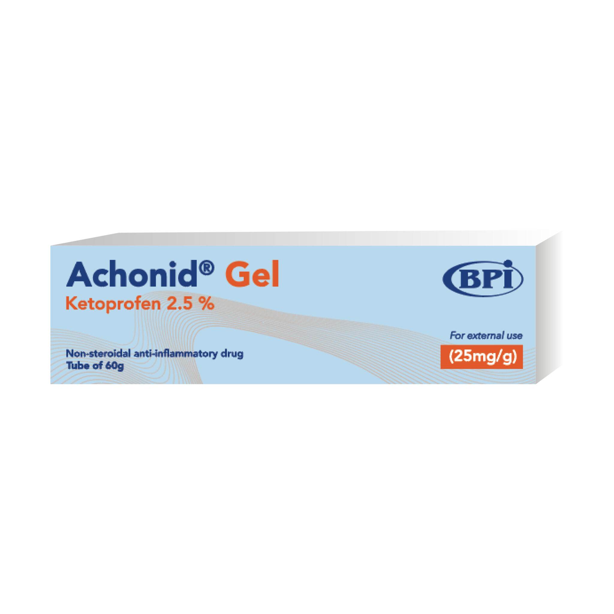 Achonid Gel